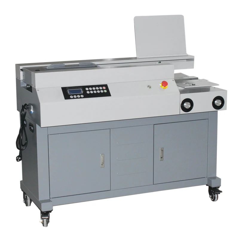 Sigo T60sa3 Office Glue Hot Melt Binding Machine Buy Glue Binding Machine Price,Hot Melt Glue