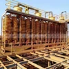 Energy Saving JXSC Heavy Machinery Gold Spiral Separator for Gold Wash Plant