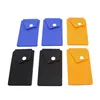 Factory OEM/ODM Acceptable Custom Rubber Phone Wallet with Botton