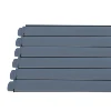 grey color keep heat clean hard automatic pool cover above ground pool