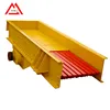 Reliable quality magnetic Mining Limestone vibrating feeder with 70-160 tons per hour handle ability used for stone