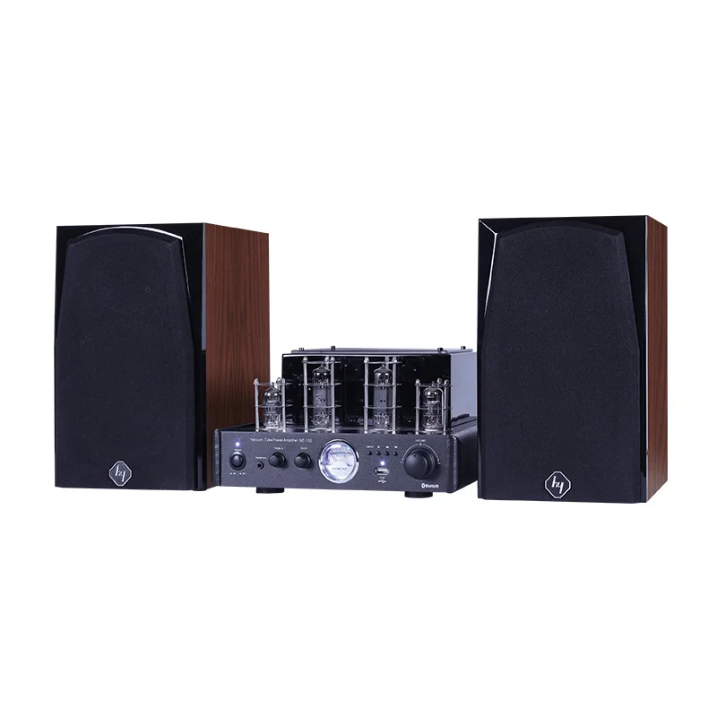 music system amplifier speakers