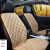 China Factory CE Approved 12V Heated Auto Car Seat Cushion Warmer Heater in Winter