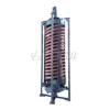 Zircon Sand Process Equipment, Spiral Chute For Zircon Processing