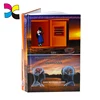Sewing And Edition Binding Customized High Quality Hardcover Book Printing