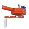 Greenhouse Manual Film Roller/ Film Roll Up Motor For Greenhouse Roof/ Side Ventilation