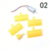 High Quality Micro Wind Turbines Blades Power Generator DIY Kit 3V-5V Small Motor Vertical Power Generator