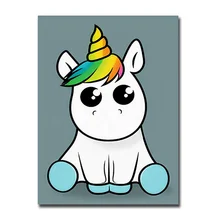 44 Koleksi Gambar Kolase Unicorn HD Terbaik