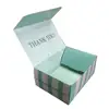 Paper box for sweets,cookies box paper clear,macaron box with clear window