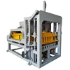 Concrete block portable machine paving making mixer