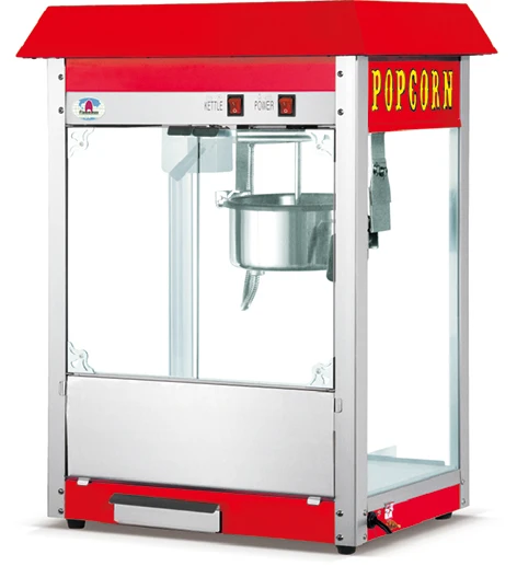 HP-16A Snack Food Popcorn Machine Popcorn Maker Ce