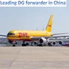 FBA airfreight shipping service China logistics agent to Germany chemical battery door to door delivery cheap shipping cost