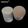 Cordierite honeycomb ceramic monolith substrate/catalyst carrier/catalyst support for car auto & motorcycle catalytic converter