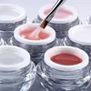 Nail Builder Gel Factory Price 1/5/10/20/25KG Bulk Gel UV Builder BELLE