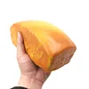 2019 New High Quality kawaii cute Jumbo 20CM french Bread Soft Scented Toast squishy