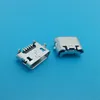 2019 Fast Delivery A Type B 180 6 Pin Female Micro Usb For Threaded Phone Connector