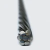 Reinforce Building Concrete Component 12.7mm 15.24mmSteel PC Strand Wire