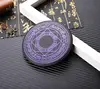 Newest Mini Magic Array QI Wireless Charger 10W Fast Wireless Charging Pad Mobile Phone Charger For Iphone XS Xiaomi S9 Huawei
