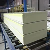 Cold room panel for vegetables/sea food