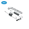 carburetor throttle return dual spring