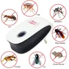 Household Pest Control Anti Insect Electronic Ultrasonic Pest Repeller