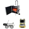 professional inspection camera for wind turbine blade inspection with high efficient