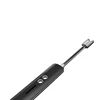 Custom USB Double Arc Cigarette Lighter BBQ no Gas no Grill no Fire