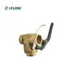 JIS F3019 Self-closing Gate Valve Heads for Sounding Pipe
