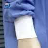 Factory industrial customized elastic cuff for Isolation Gown and surgical gown