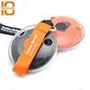 Creative Tote Shopping Bag Portable Multifunctional Foldable Grocery Nylon Shopping bag to Toll up Small Disc