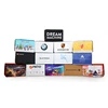 High Quality Custom Private Label Printing Virtual Reality VR Google Cardboard V3 Box for Theme Promotions Gifts