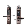 High Quality Custom Smart Luxury Fingerprint Identification Electronic Intelligent Door Lock System