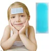 Most selling items fever headache cooling gel temperature pad cool