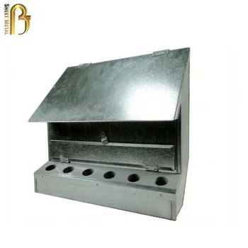 Oem Durable Galvanized Automatic Chicken Feeder Buy Automatic
