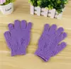 Five Finger Exfoliate Scrub Adults Bath Mitts