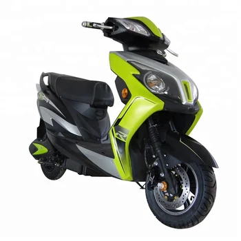 e bike scooty