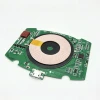 Popular mini wireless transmit module for TWS bluetooth earphone wireless charger module