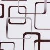 Hot Sale Fireproof Pvc Material Marble Wall Panel Interior Decoration