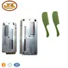 Customized plastic hair comb injection mould various size comb mold maker