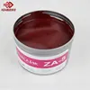 hot sale Zhongliqi sheet fed resin offset printing ink