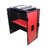 KKmark Transformer Series Fold Away Case Desk For DJ Performance