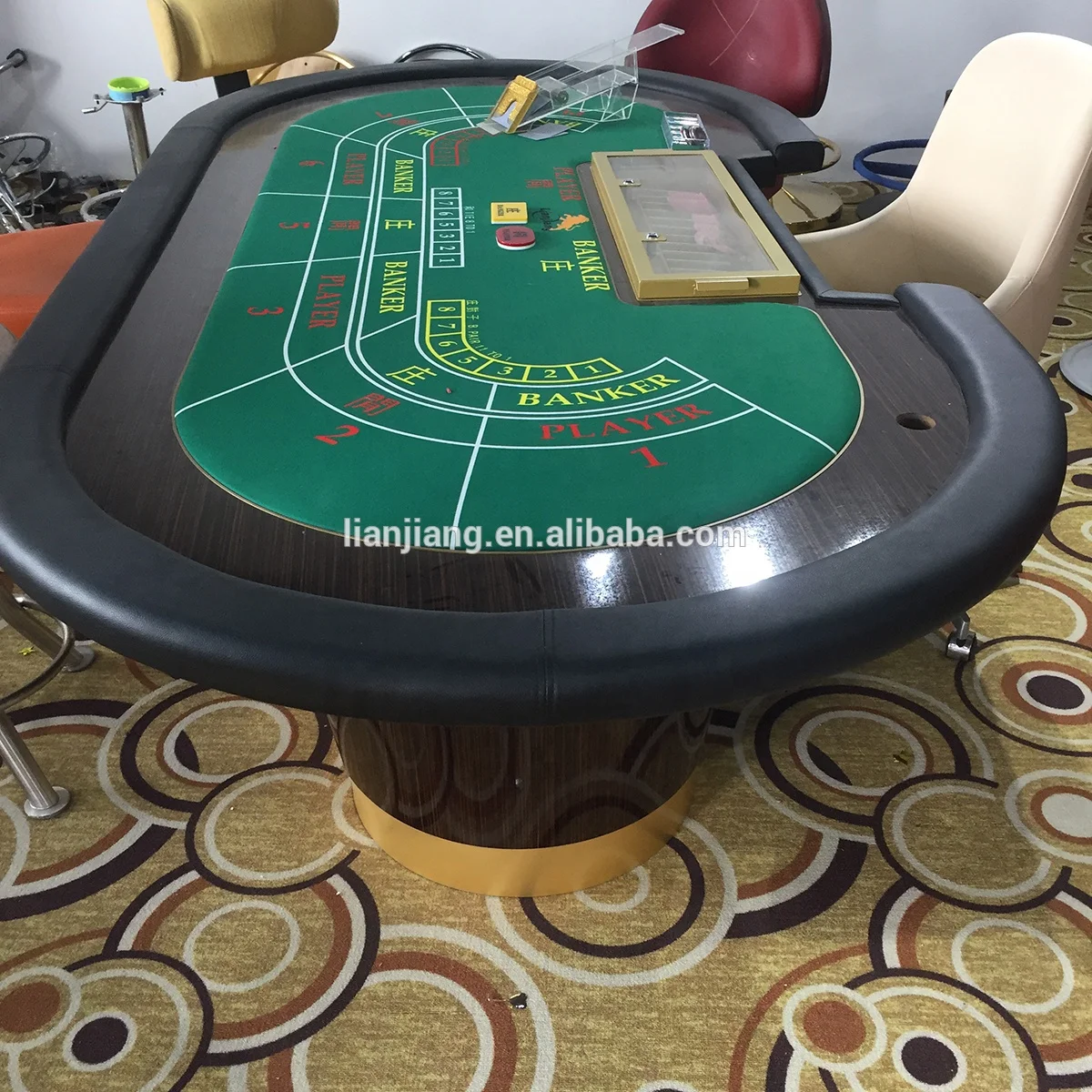 Poker tables for home