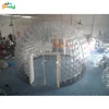 inflatable bubble balloon tent,inflatable sphere tent for rent