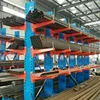Useful heavy duty cantilever rack used steel for long object