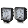 6500K Mini 4.3IN UTV 12V Vehicle ATV 27W Auto Outdoor par36 27W Led Work Light For Tractor