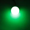 New arrival 80mm 18leds ledwalker dmx pixel dc24v smd5050 3d pixel led ball