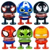 New toys 2019 kids cheap smiley creative shaking head doll for car ornaments