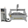 Auto tool changer wood beta cnc router 3d woodworking machine with video