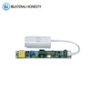 Manufacturers supply constant current non-isolated 18W20W induction angle 180 degree LED radar microwave induction driver