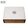 The high level one layer leather consumption box for hotel and other entertainment occasion